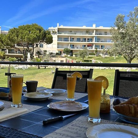 Charmant Appartement A 1Km De La Plage, Avec Piscine A アルブフェイラ エクステリア 写真