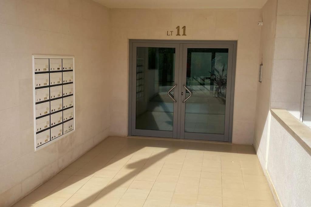 Charmant Appartement A 1Km De La Plage, Avec Piscine A アルブフェイラ エクステリア 写真