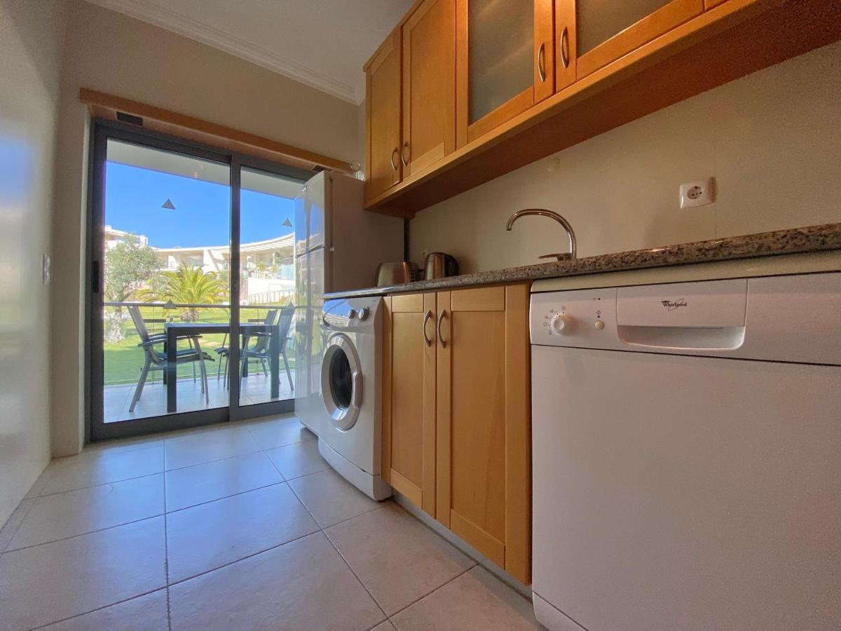 Charmant Appartement A 1Km De La Plage, Avec Piscine A アルブフェイラ エクステリア 写真