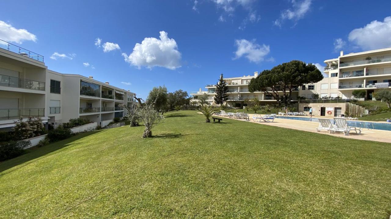 Charmant Appartement A 1Km De La Plage, Avec Piscine A アルブフェイラ エクステリア 写真