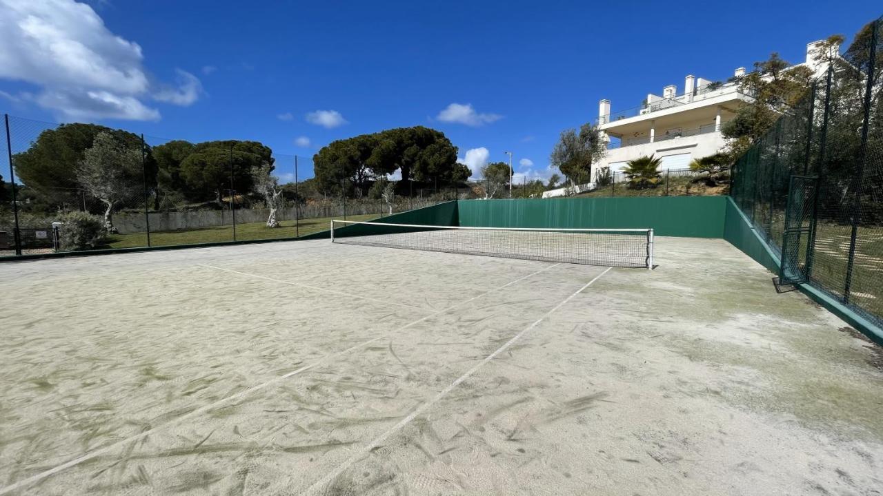 Charmant Appartement A 1Km De La Plage, Avec Piscine A アルブフェイラ エクステリア 写真
