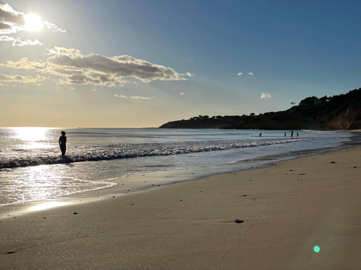 Charmant Appartement A 1Km De La Plage, Avec Piscine A アルブフェイラ エクステリア 写真