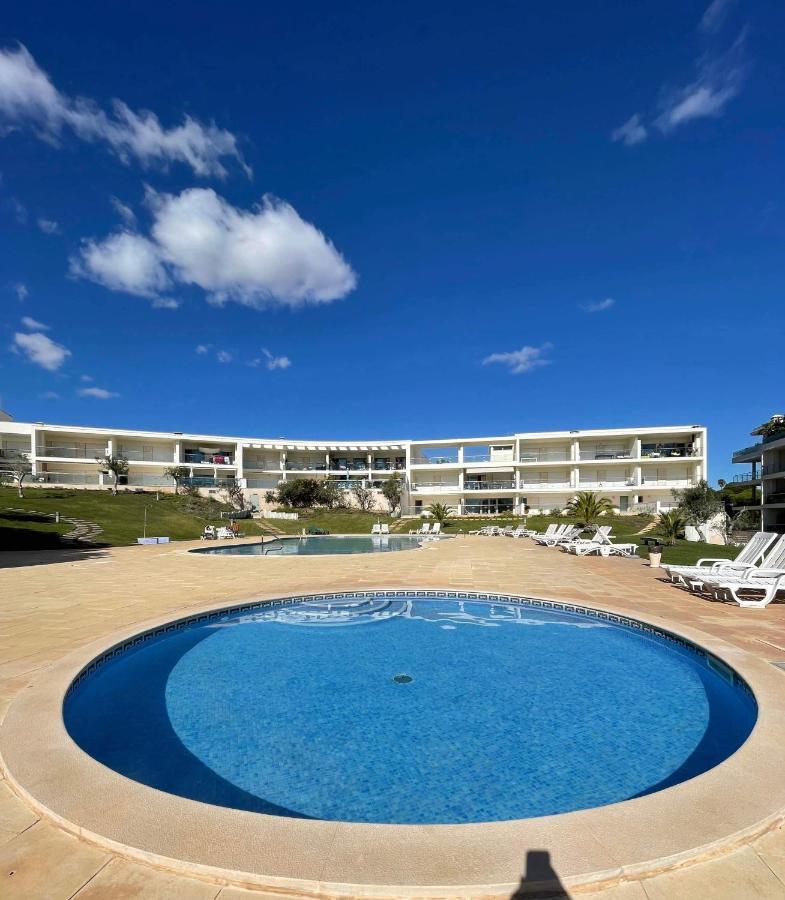 Charmant Appartement A 1Km De La Plage, Avec Piscine A アルブフェイラ エクステリア 写真