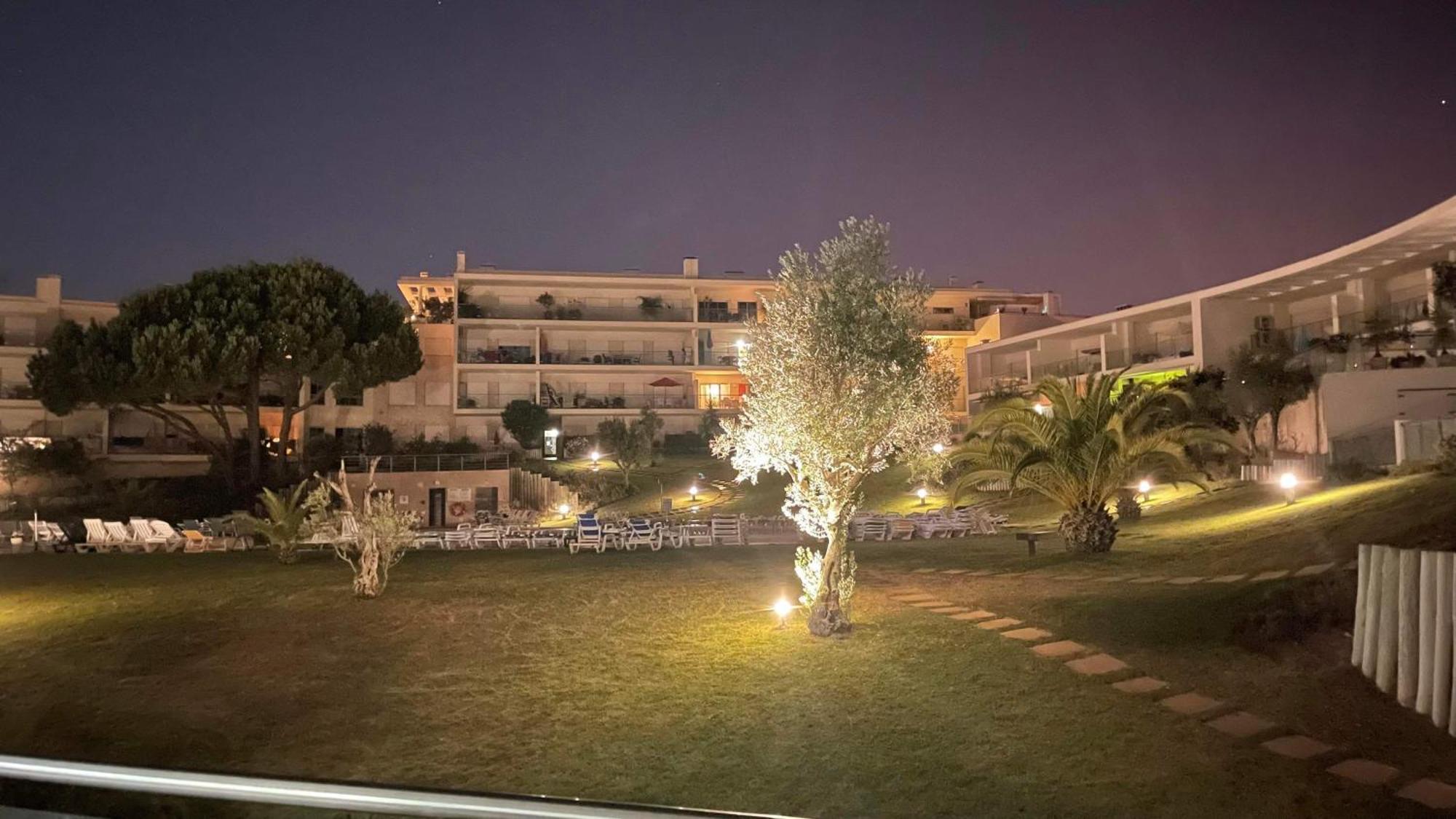 Charmant Appartement A 1Km De La Plage, Avec Piscine A アルブフェイラ エクステリア 写真