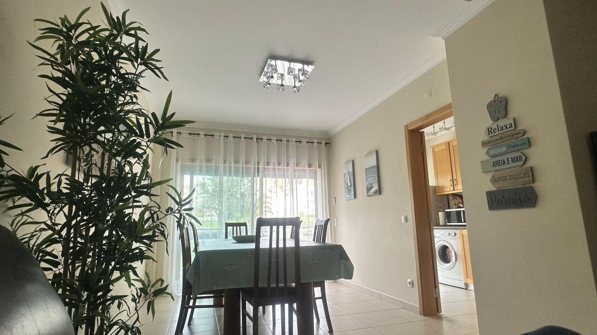 Charmant Appartement A 1Km De La Plage, Avec Piscine A アルブフェイラ エクステリア 写真