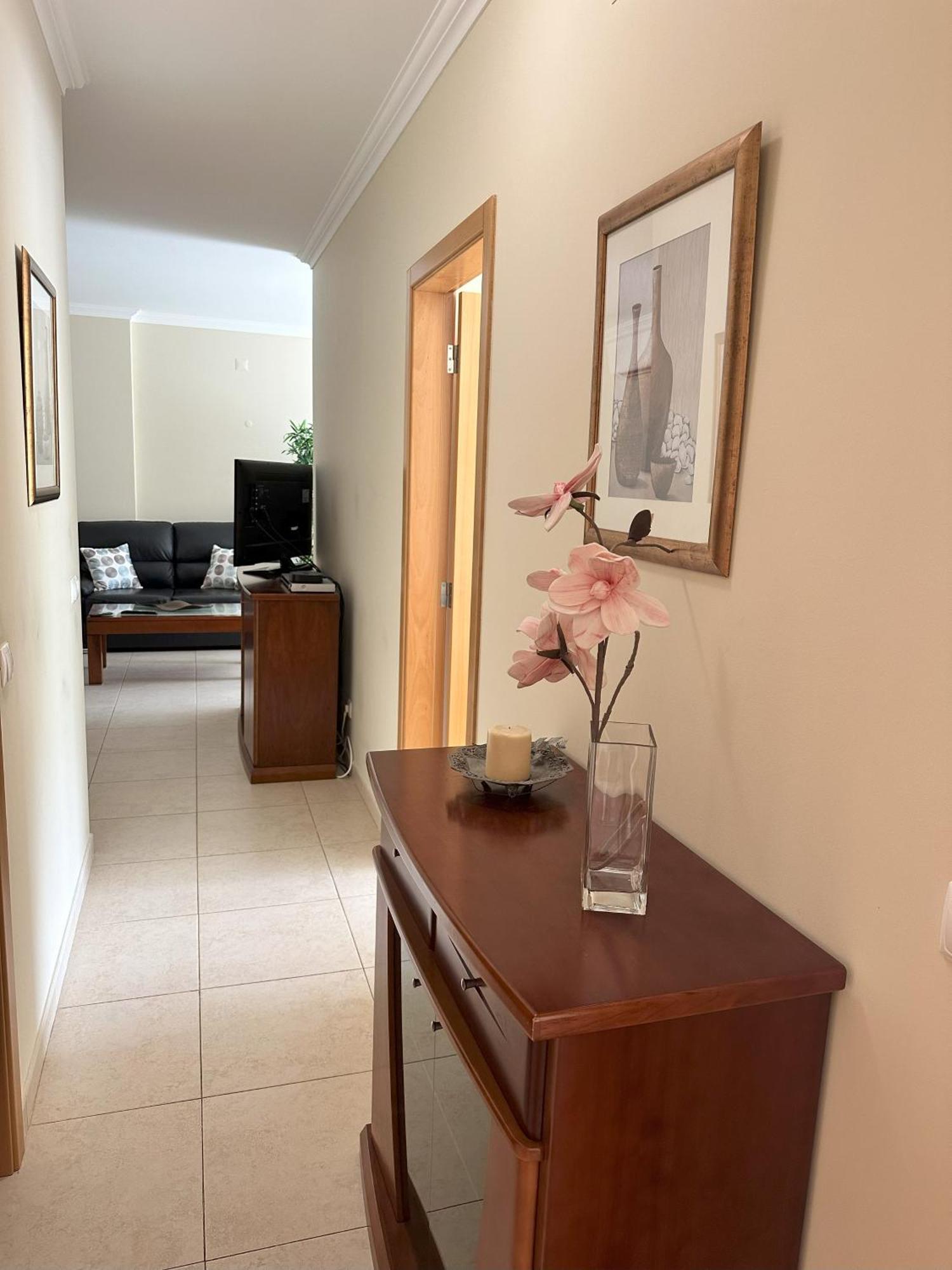 Charmant Appartement A 1Km De La Plage, Avec Piscine A アルブフェイラ エクステリア 写真