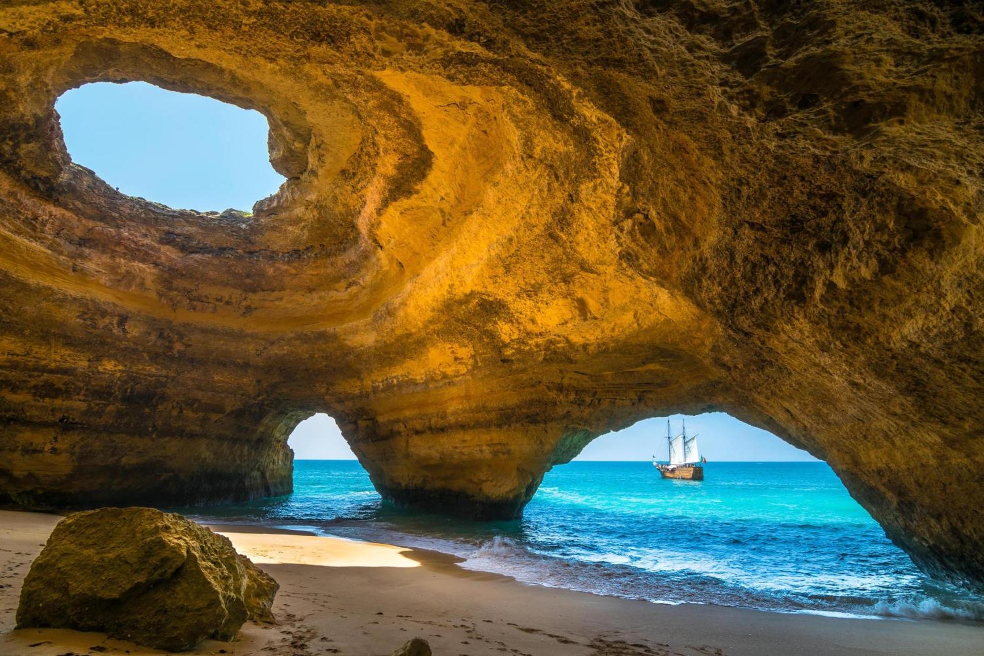 Charmant Appartement A 1Km De La Plage, Avec Piscine A アルブフェイラ エクステリア 写真