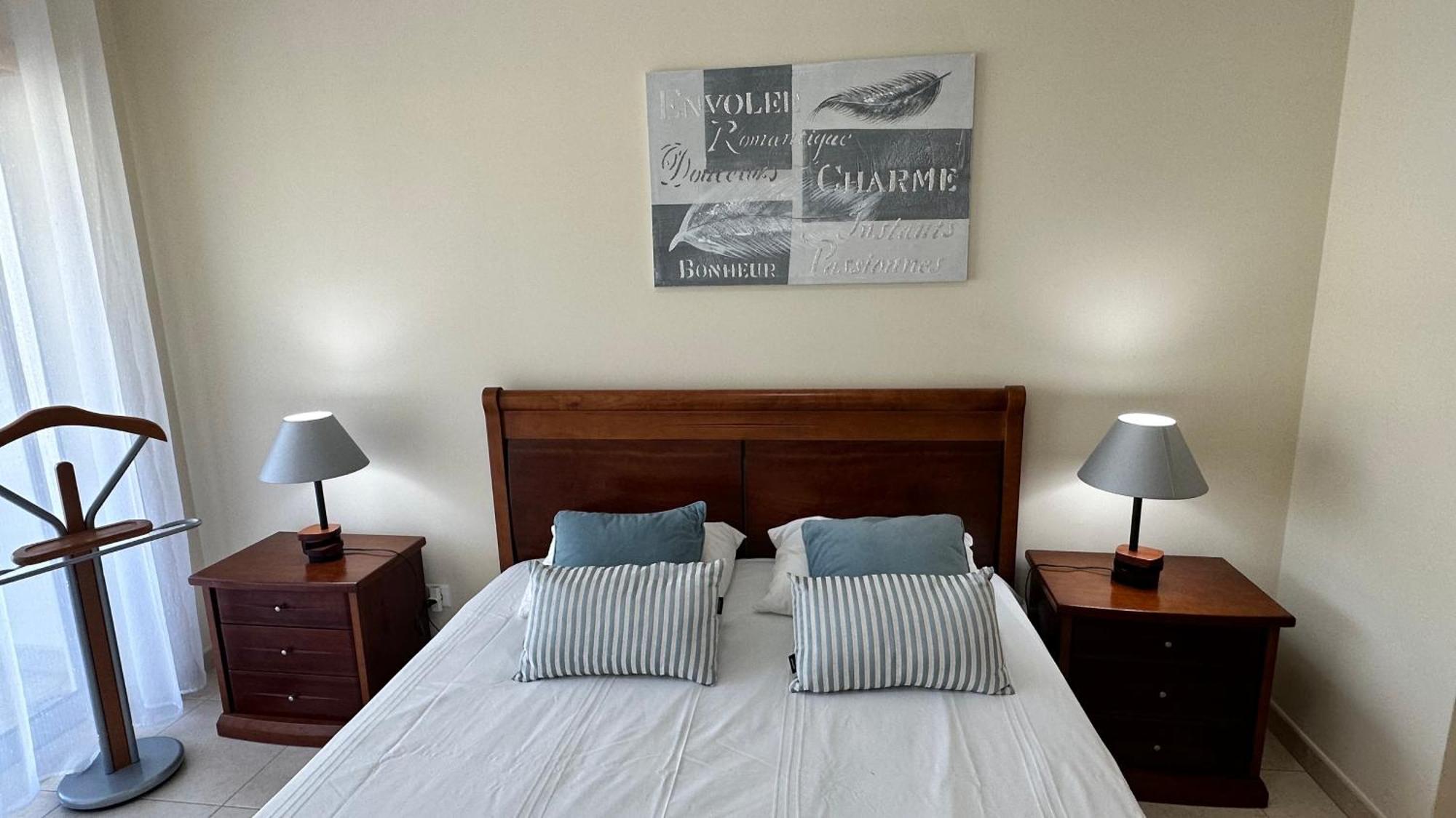 Charmant Appartement A 1Km De La Plage, Avec Piscine A アルブフェイラ エクステリア 写真