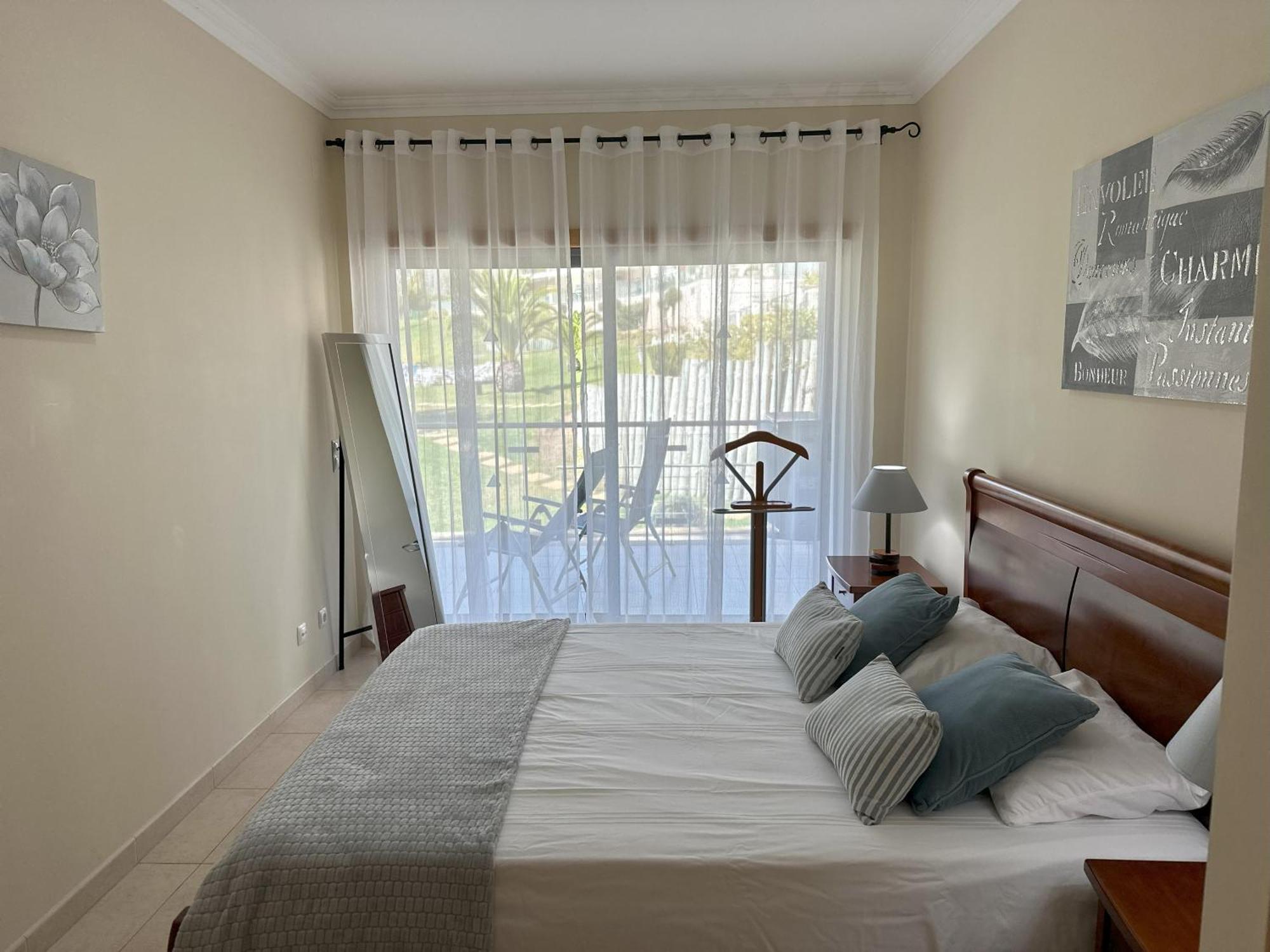 Charmant Appartement A 1Km De La Plage, Avec Piscine A アルブフェイラ エクステリア 写真
